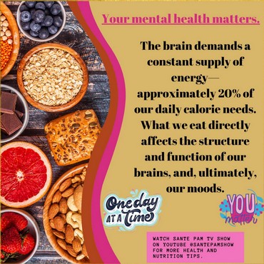 Your mental health matters